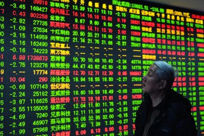 Asian Stock Market News