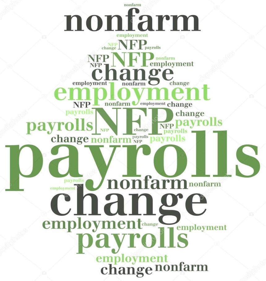 Nonfarm Payroll Data Analysis