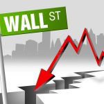 Wall Street decline