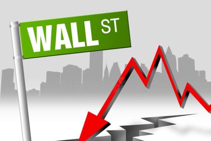 Wall Street decline