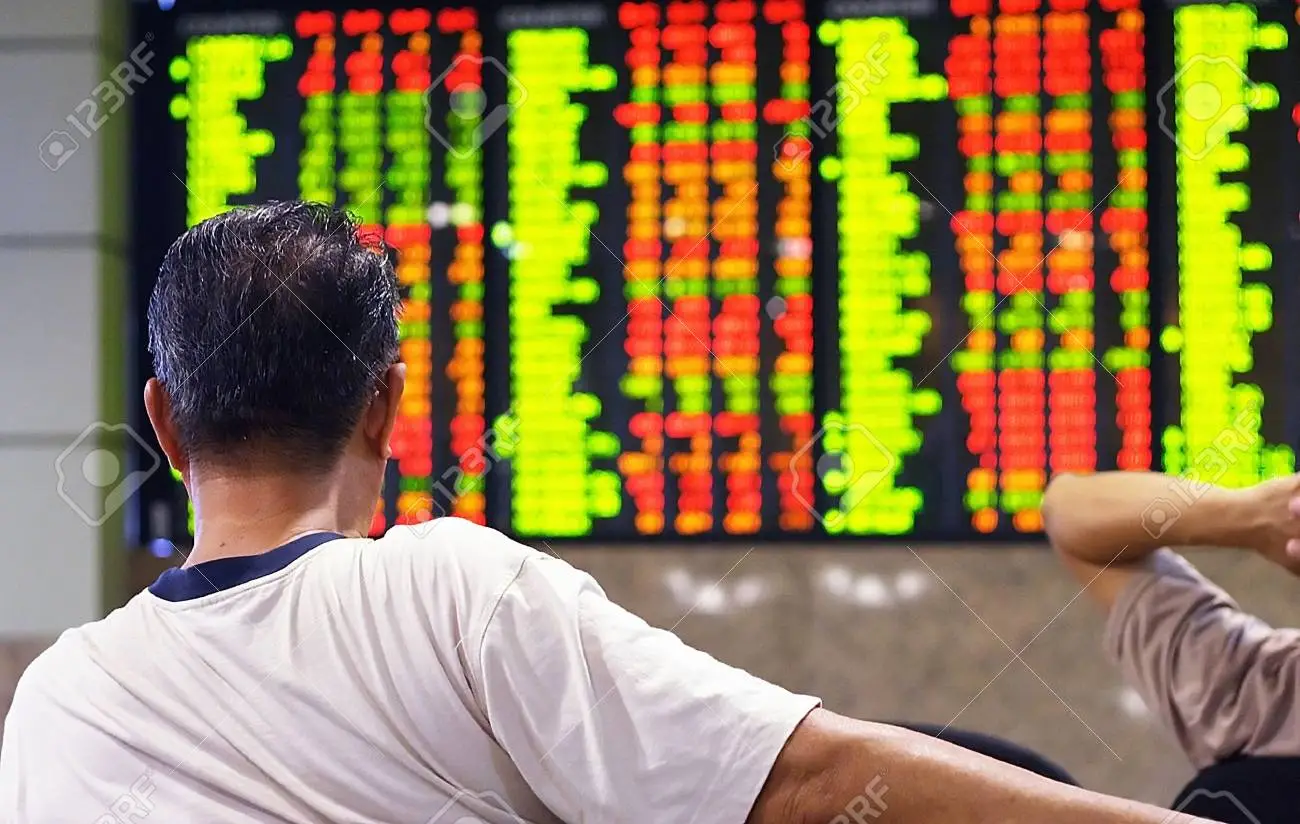 Asian Stock Markets, News