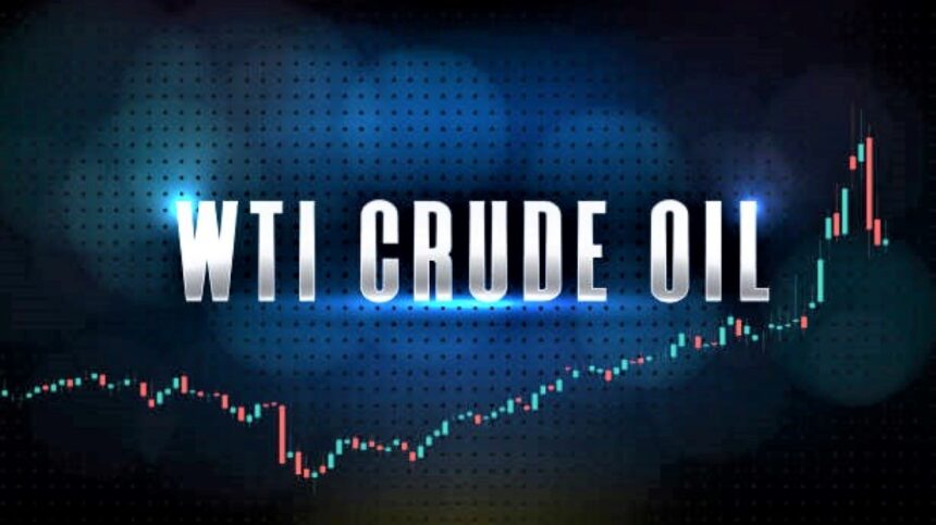 WTI Crude Oil