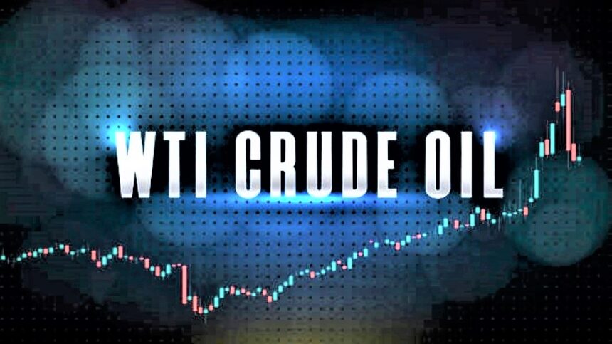 WTI Crude Oil