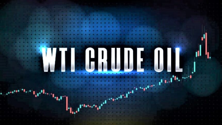 WTi Crude Oil, Analysis