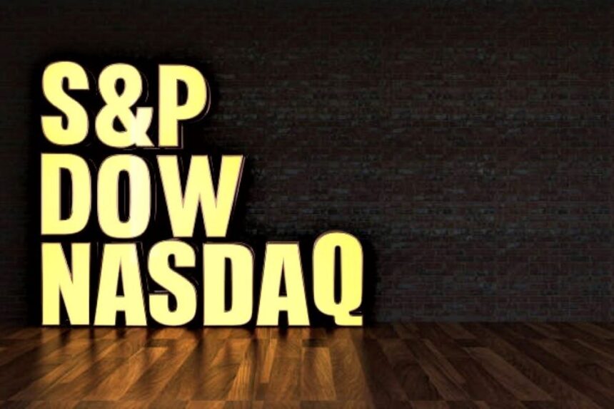 S&P 500 Analysis, Wall Street