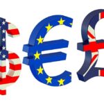 Us dollar, GBP, Euro