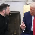 Trump-Zelenskyy White House incident