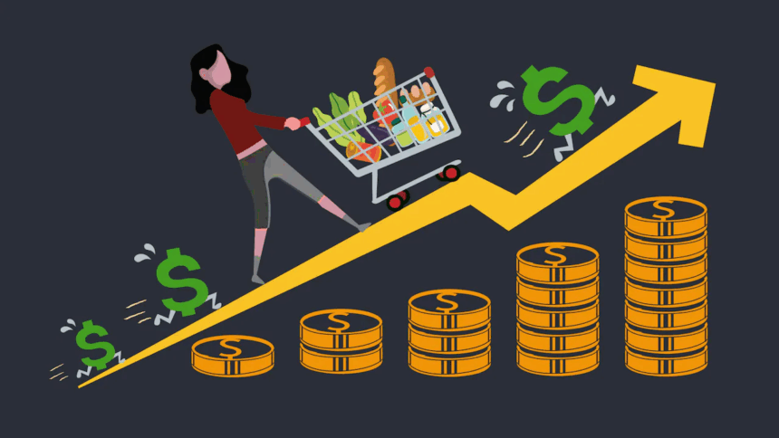 Inflation in United States seems to surge again in May