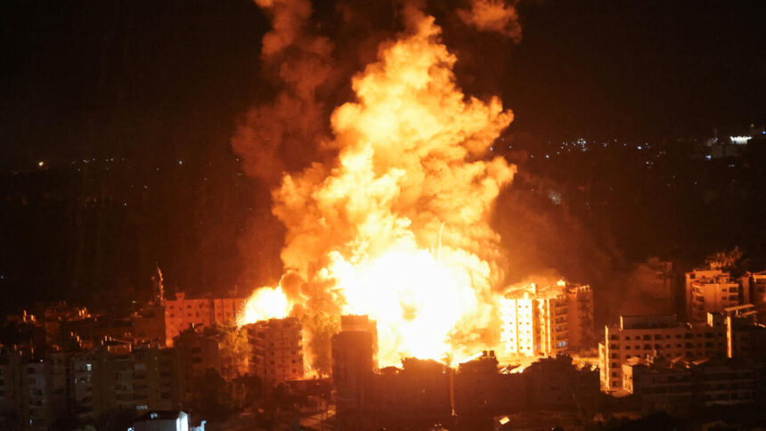 Israel's Attack on Iran