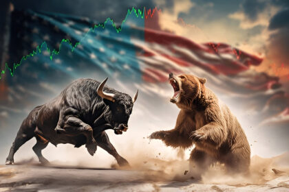 S&P 500 and US dollar correlation, US dollar depreciation impact