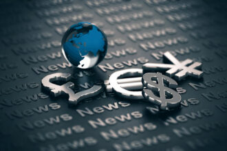 Forex news, market updates with live currency analysis, and trading charts