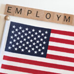 Silent alarm from the U.S. labor market signal. A weakening U.S. dollar and a slow-moving economic indicator.