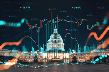 U.S. Economic Indicators like GDP, inflation, unemployment, consumer confidence, and stock market trends