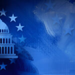 US House passing significant crypto bills, symbolizing new digital asset regulation in Congress.