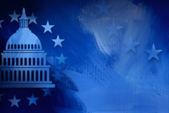 US House passing significant crypto bills, symbolizing new digital asset regulation in Congress.